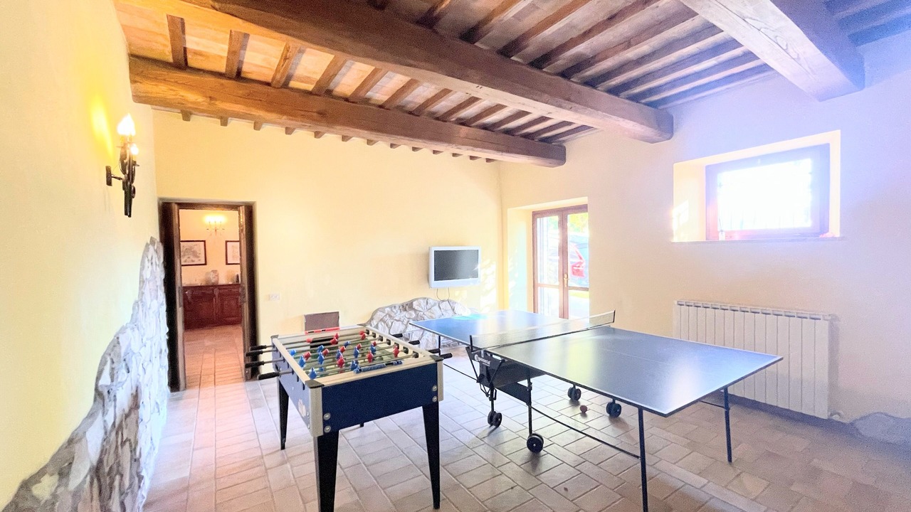 Photo of Bedroom in Todi
