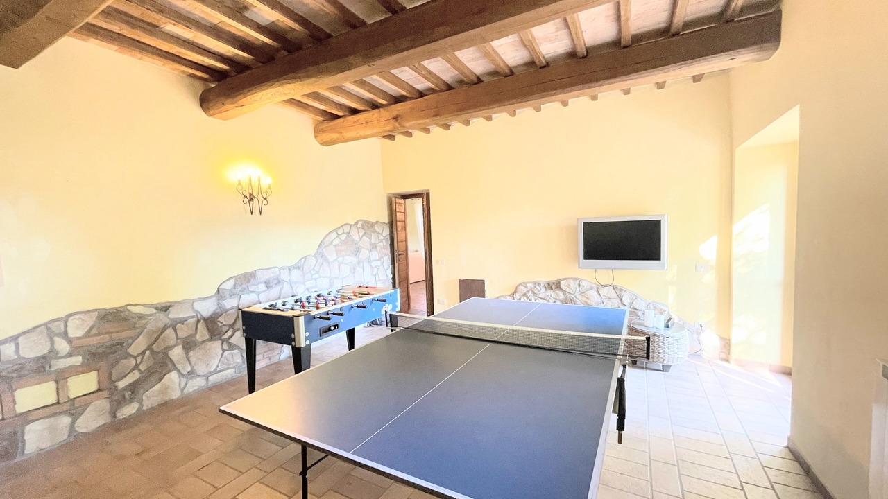 Photo of Bedroom in Todi