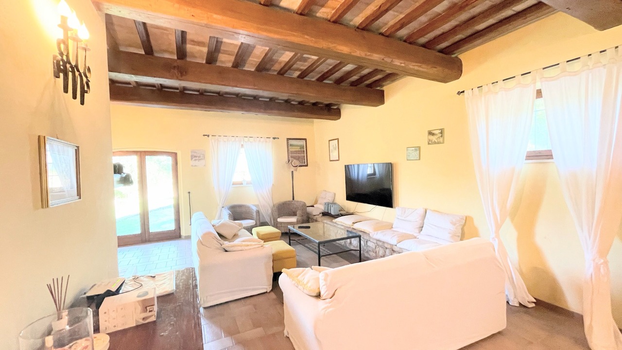 Photo of Livingroom in Todi