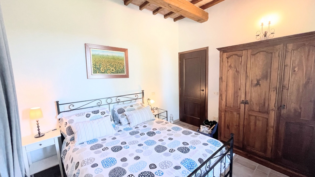 Photo of Bedroom in Todi