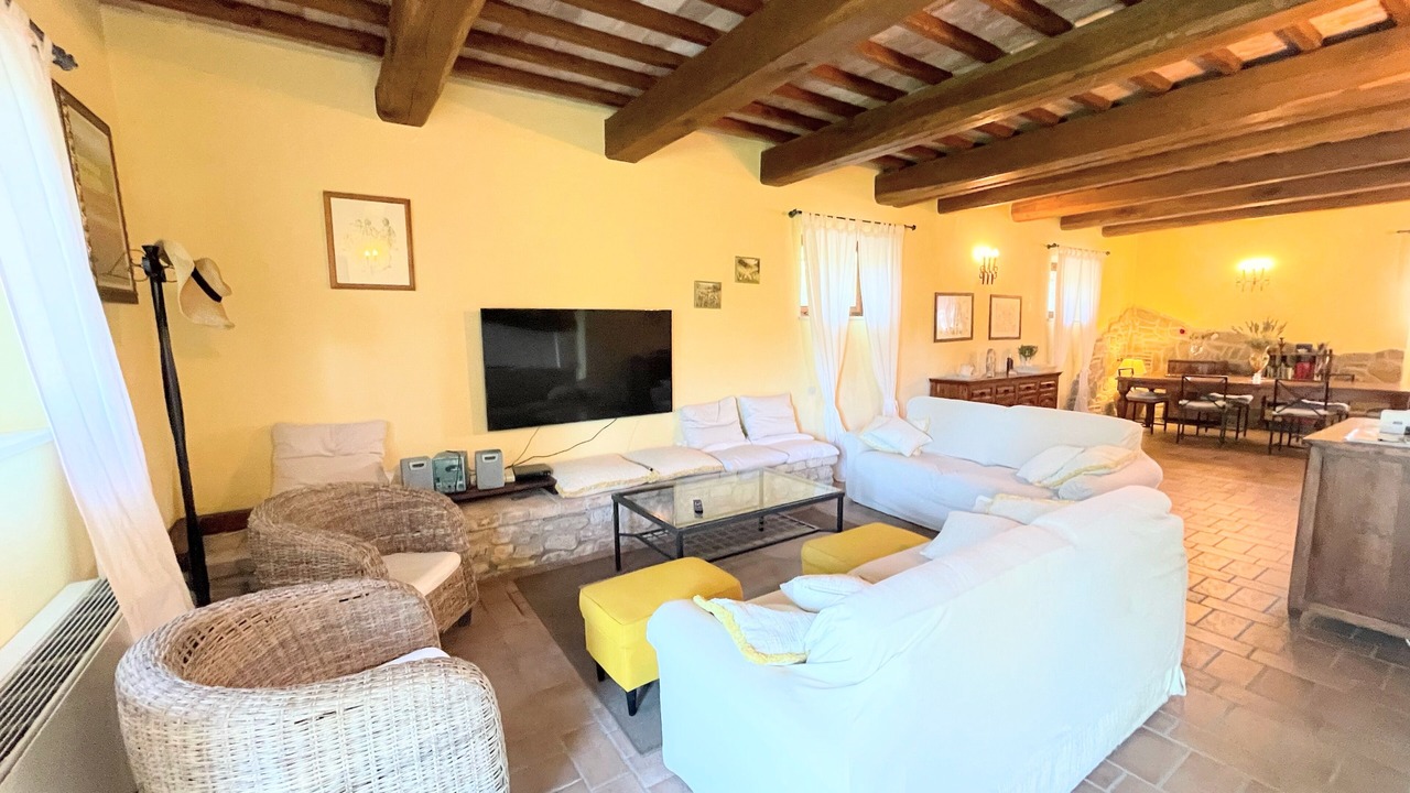 Photo of Livingroom in Todi