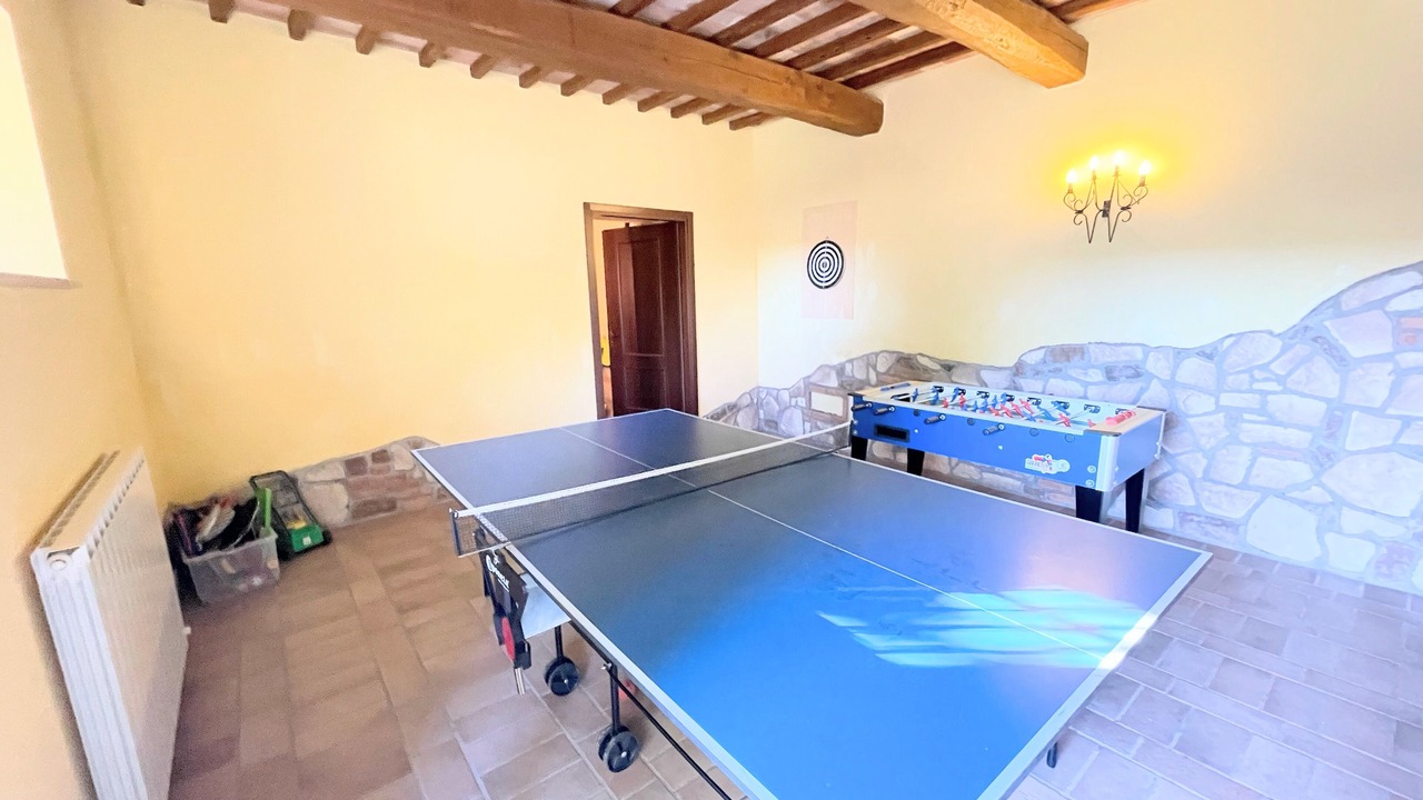 Photo of Bedroom in Todi