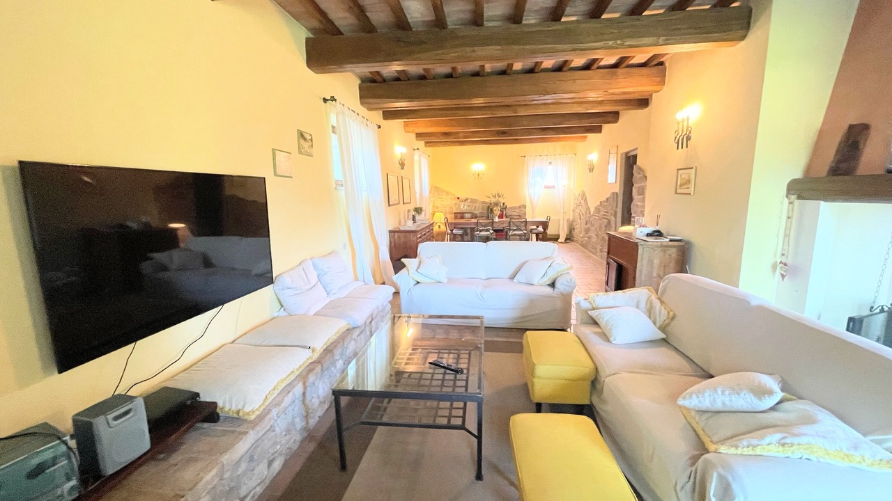 Photo of Livingroom in Todi