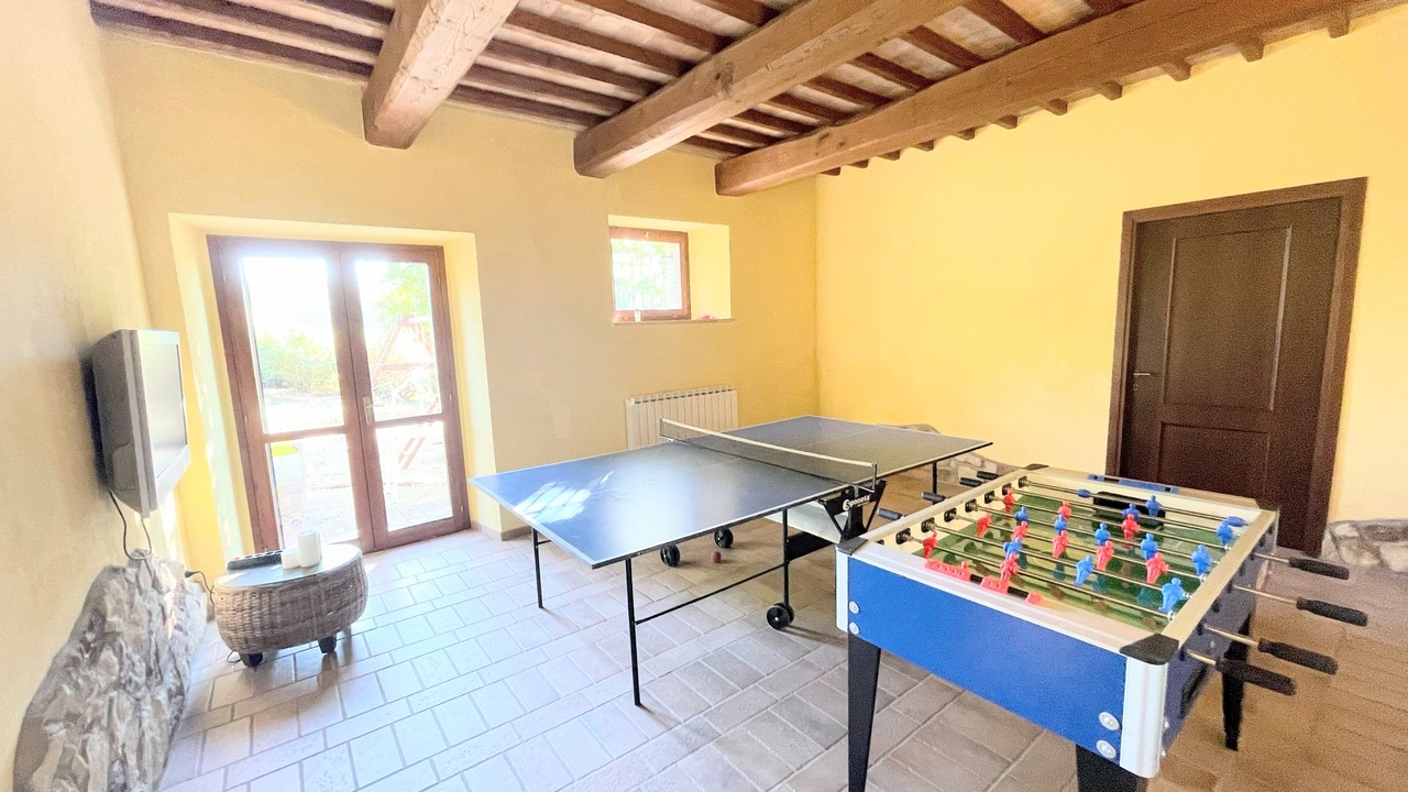 Photo of Bedroom in Todi