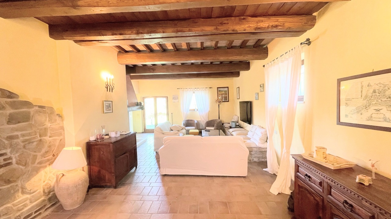 Photo of Livingroom in Todi