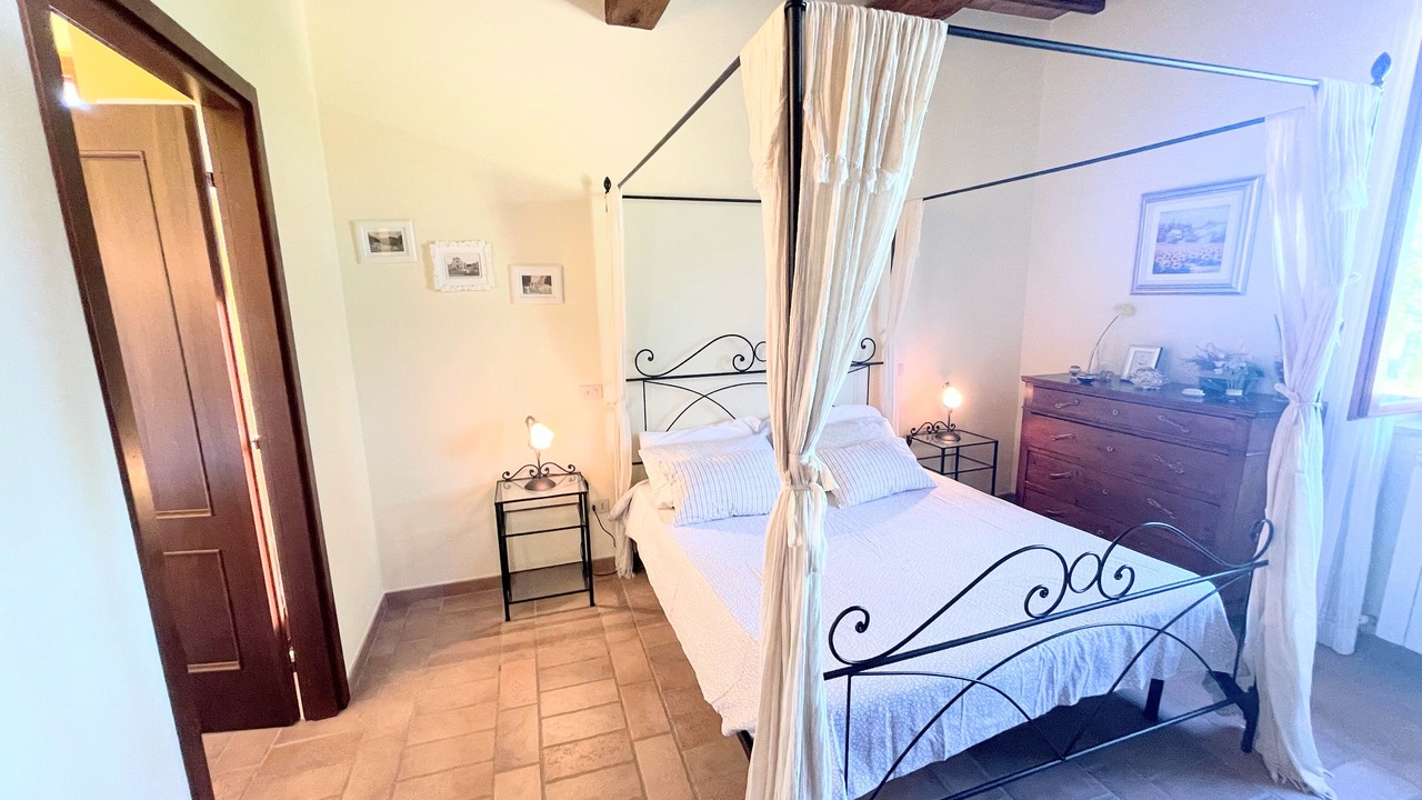Photo of Bedroom in Todi
