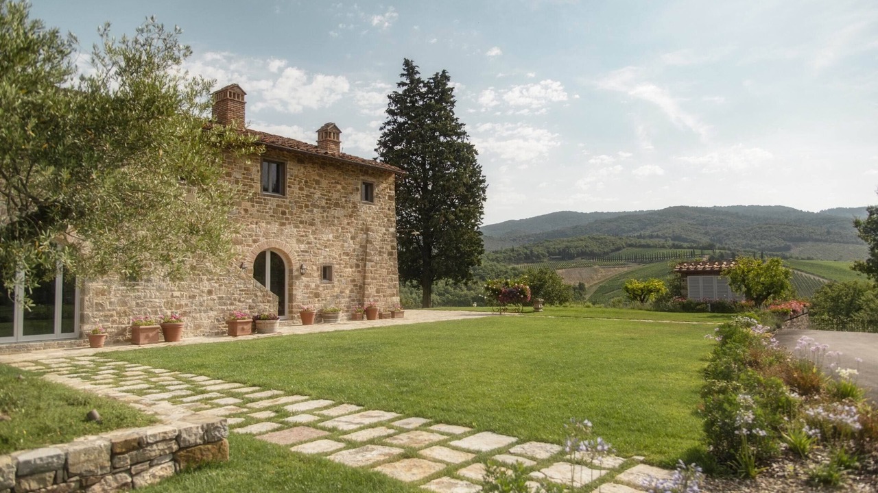 Photo of Outdoor in Radda in Chianti