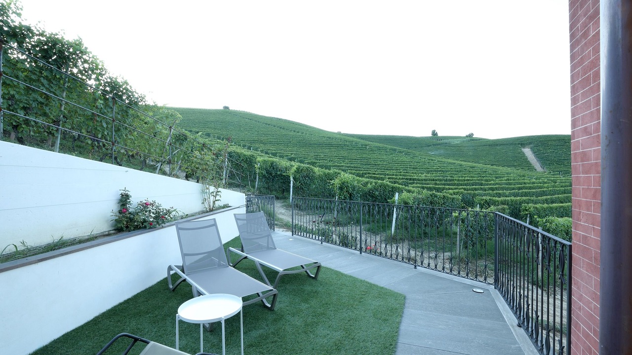 Photo of Patio Balcony in Barolo