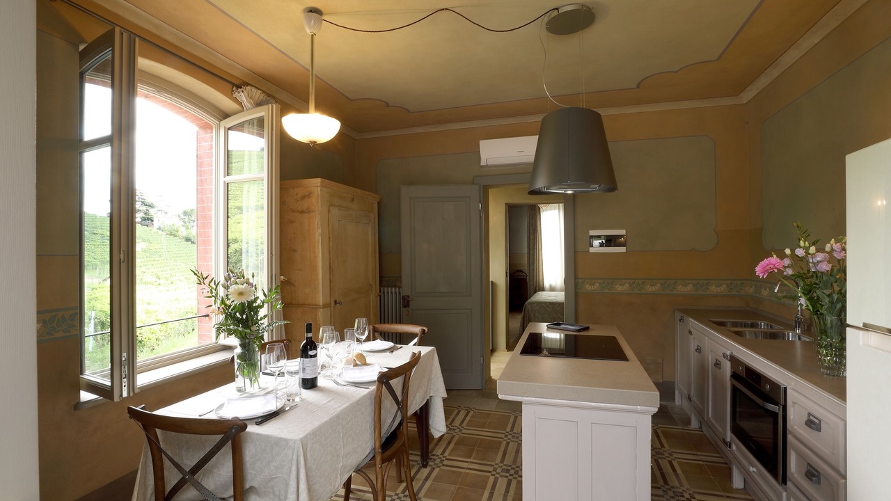 Photo of Kitchen in Barolo