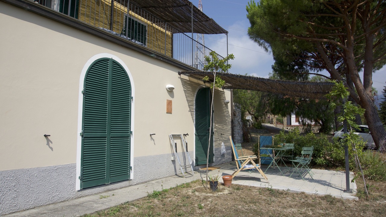 Photo of Patio Balcony in Diano Castello