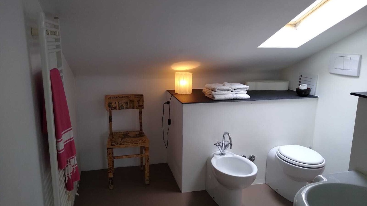 Photo of Bathroom in Diano Castello