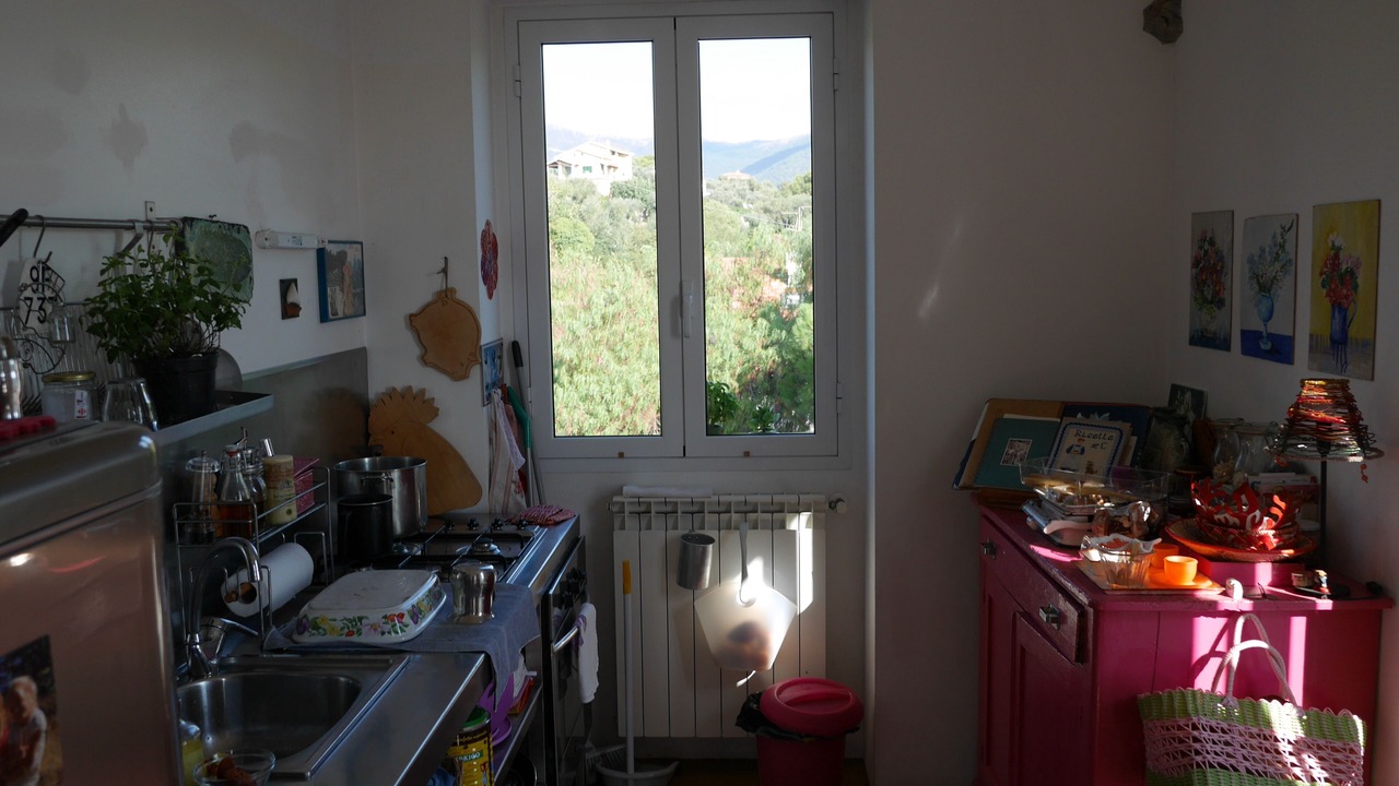 Photo of Kitchen in Diano Castello
