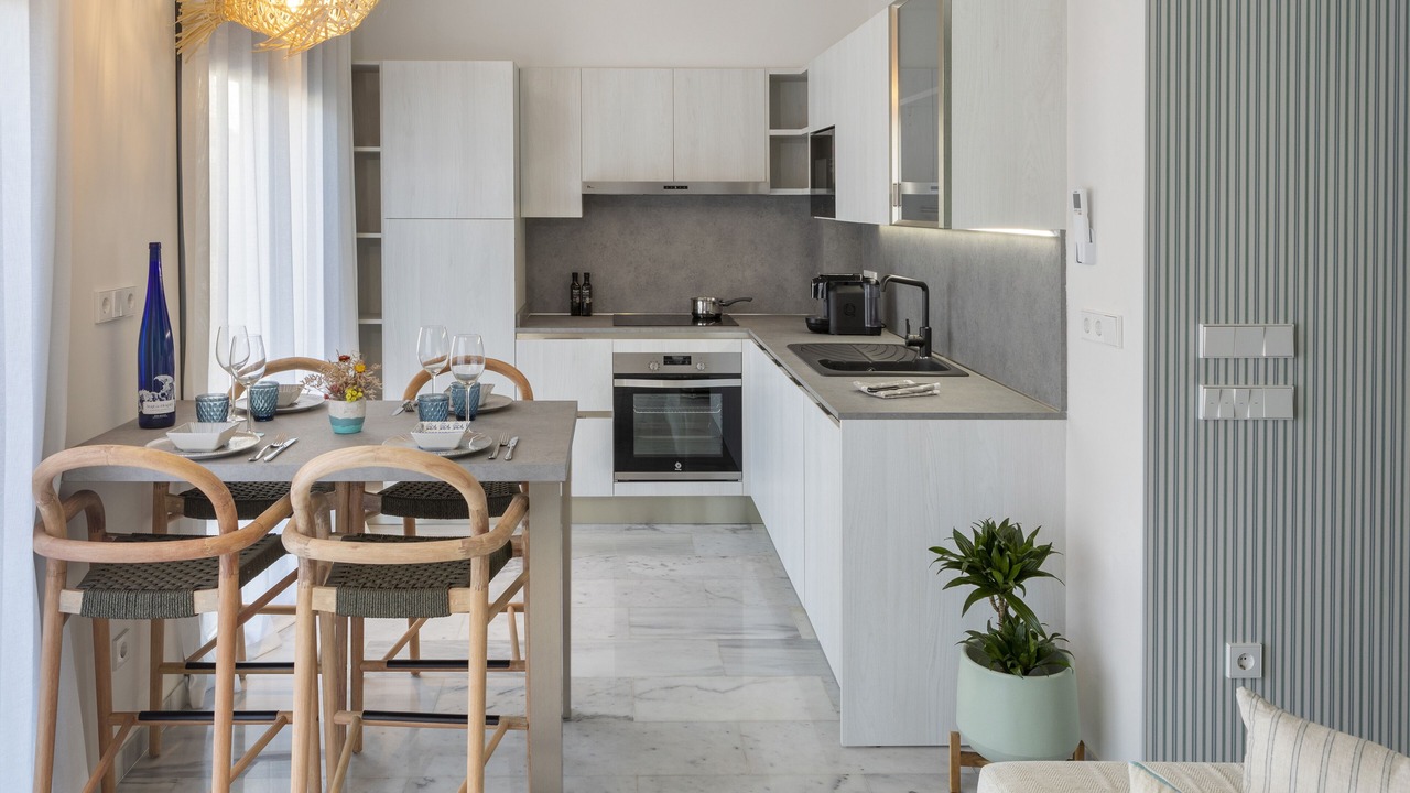 Photo of Kitchen in Port de la Selva