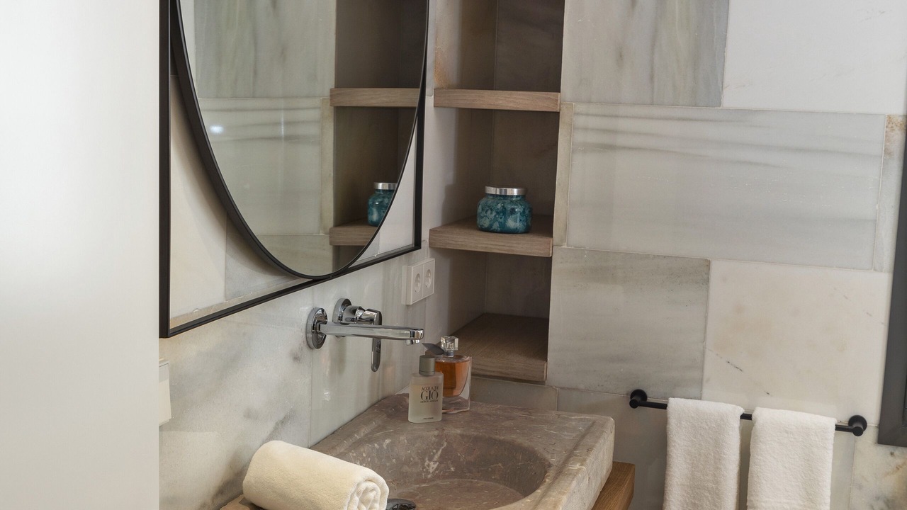 Photo of Bathroom in Port de la Selva