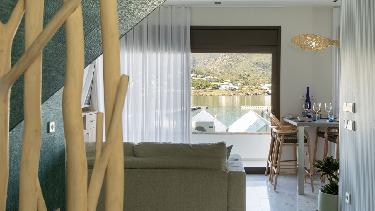 Photo of Livingroom in Port de la Selva