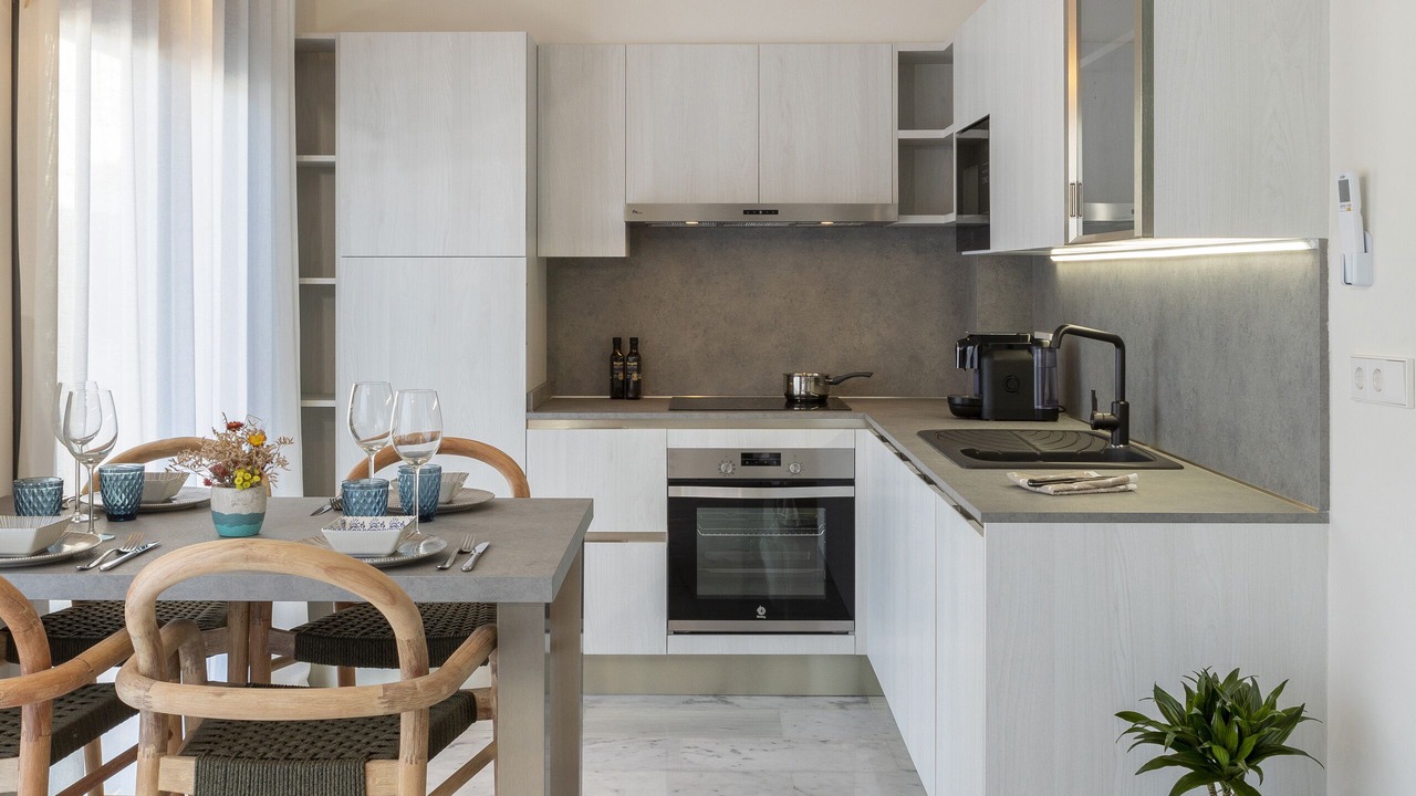 Photo of Kitchen in Port de la Selva