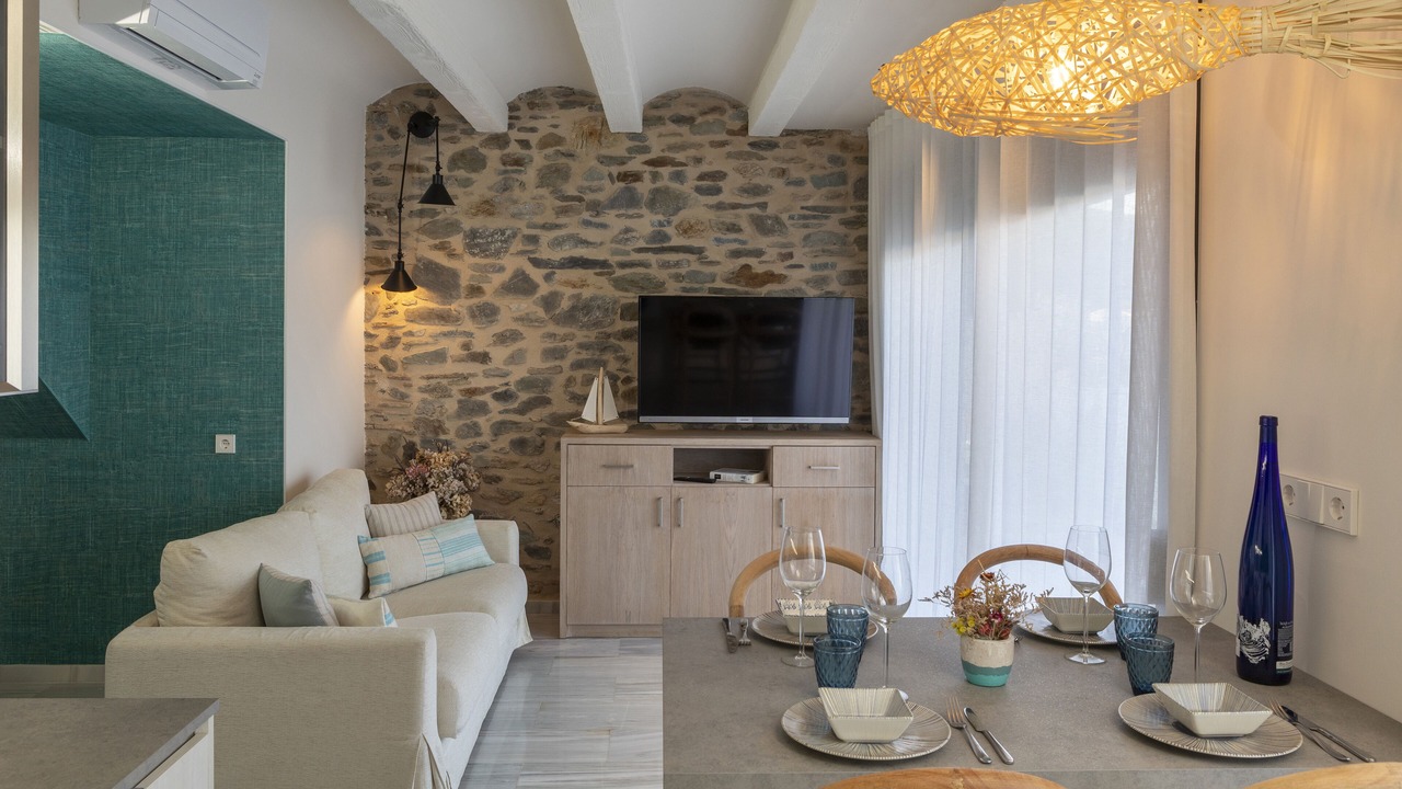 Photo of Livingroom in Port de la Selva