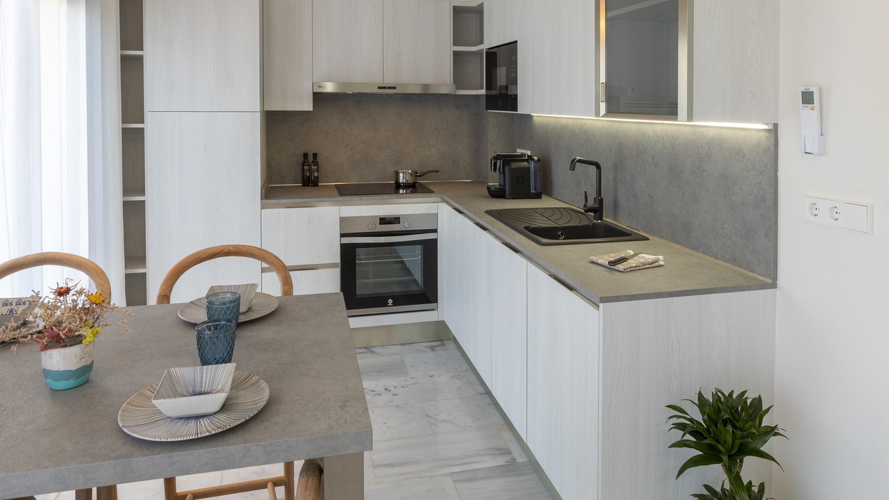 Photo of Kitchen in Port de la Selva