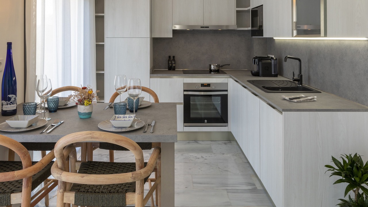 Photo of Kitchen in Port de la Selva