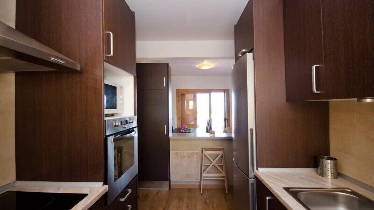 Photo of Kitchen in Macanet de la Selva