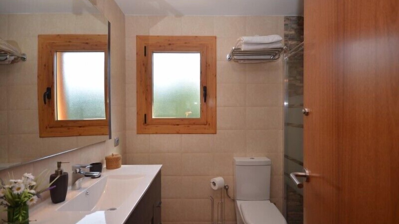 Photo of Bathroom in Macanet de la Selva