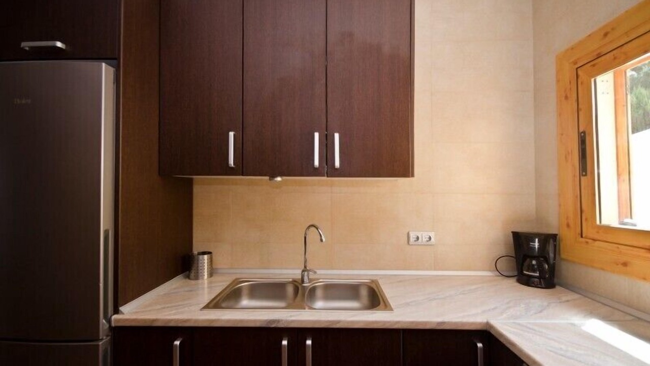 Photo of Kitchen in Macanet de la Selva
