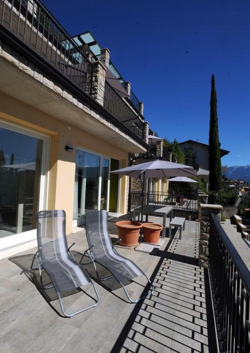 Photo of Patio Balcony in Pulciano