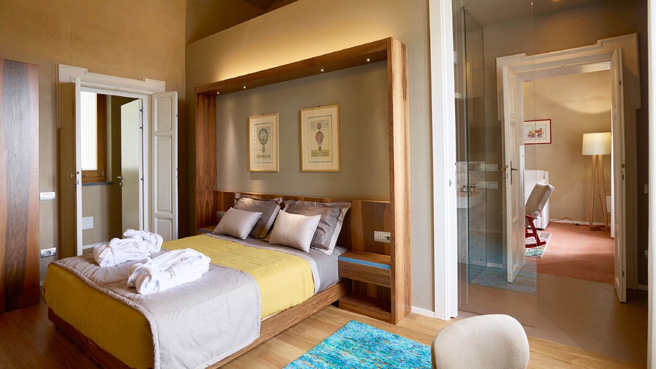 Photo of Bedroom in Montignoso