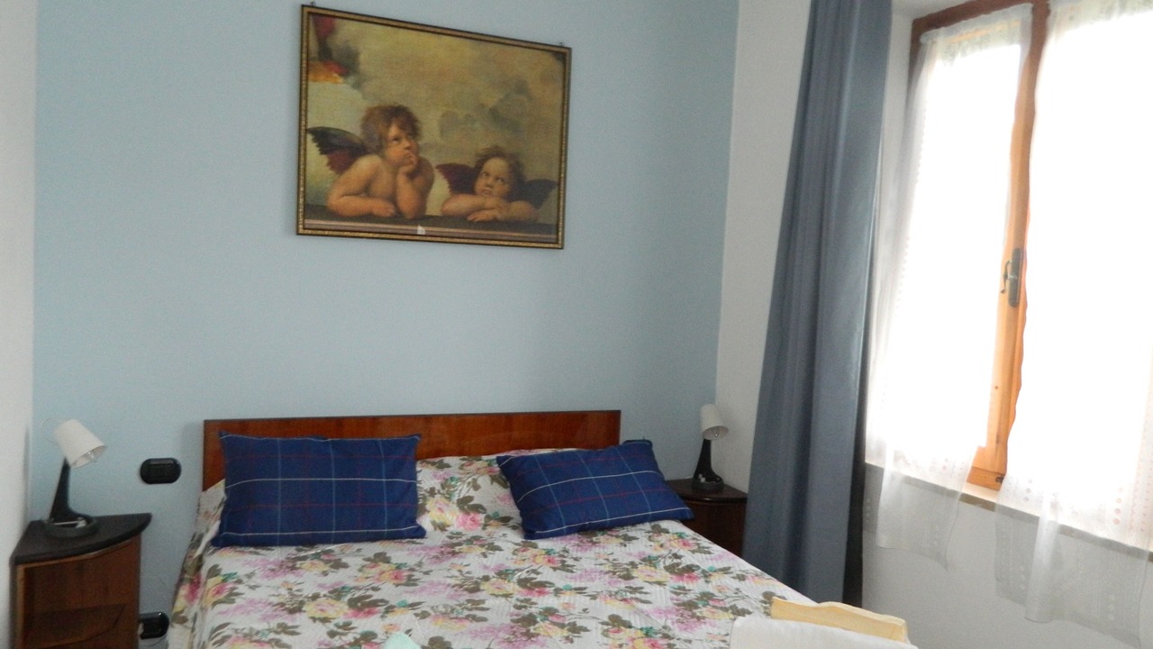 Photo of Bedroom in Monticiano