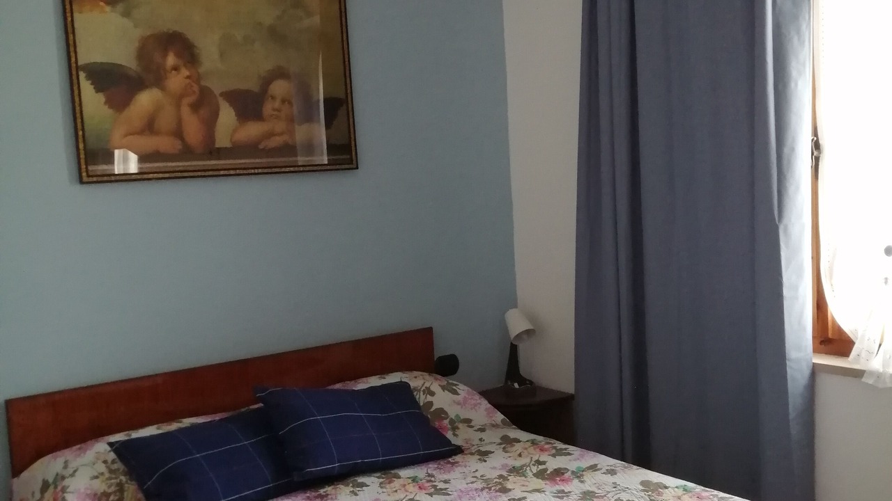 Photo of Bedroom in Monticiano