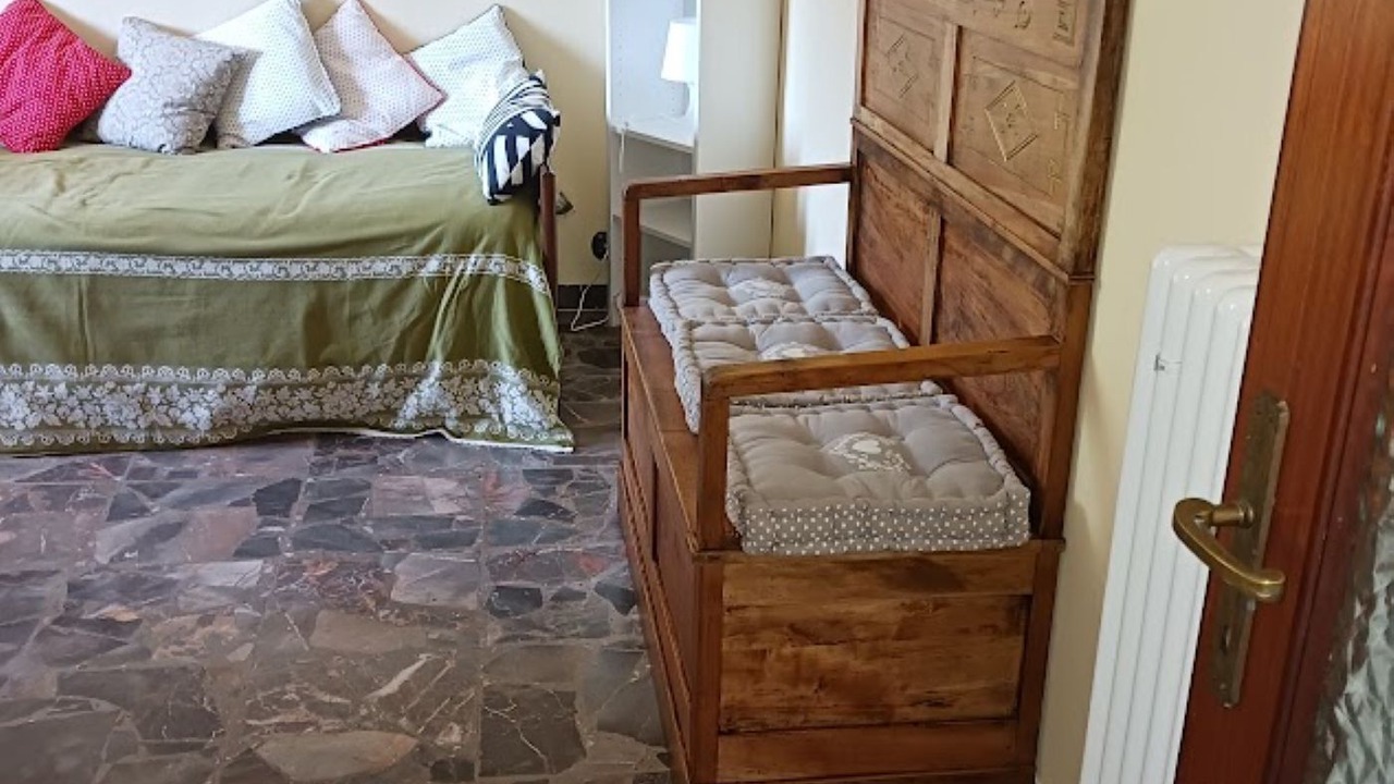Photo of Bedroom in Monticiano