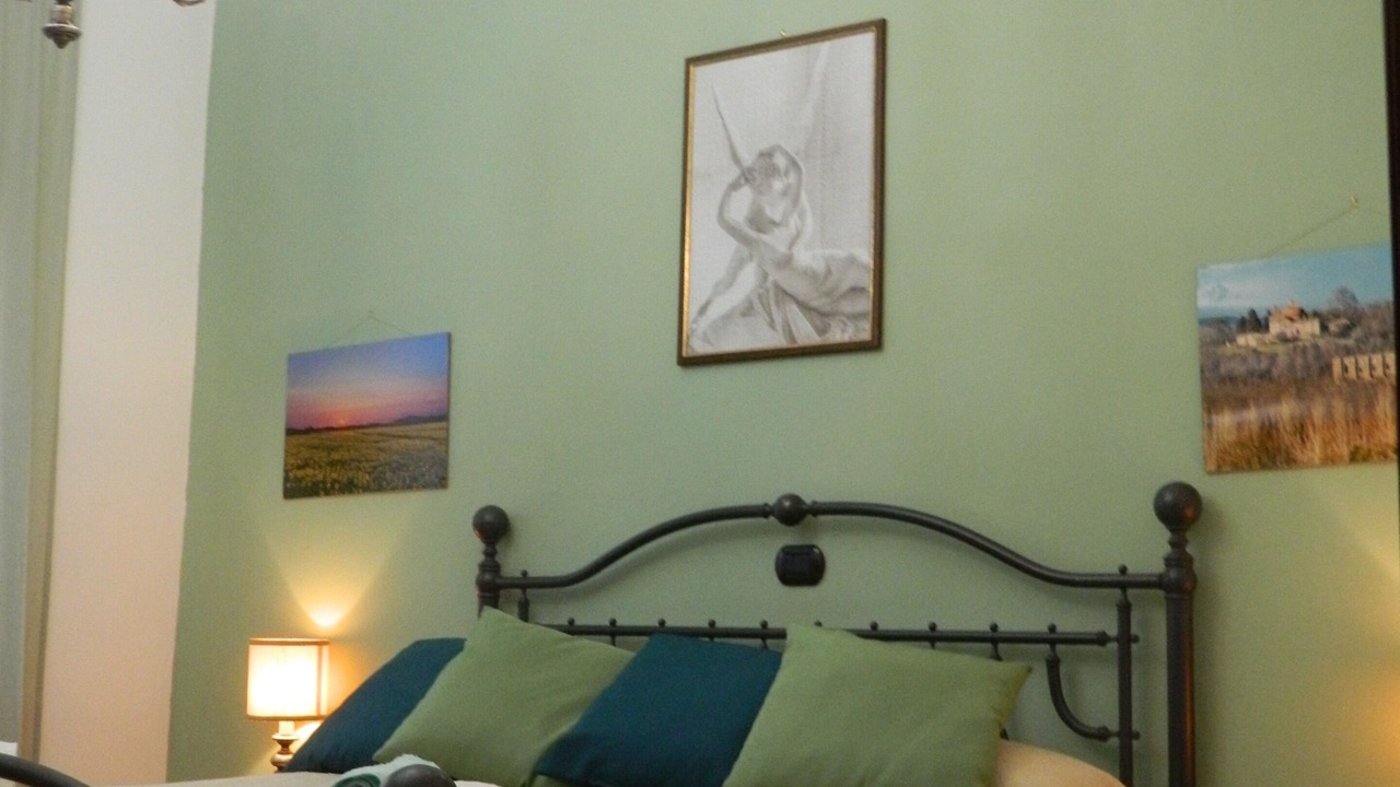 Photo of Bedroom in Monticiano