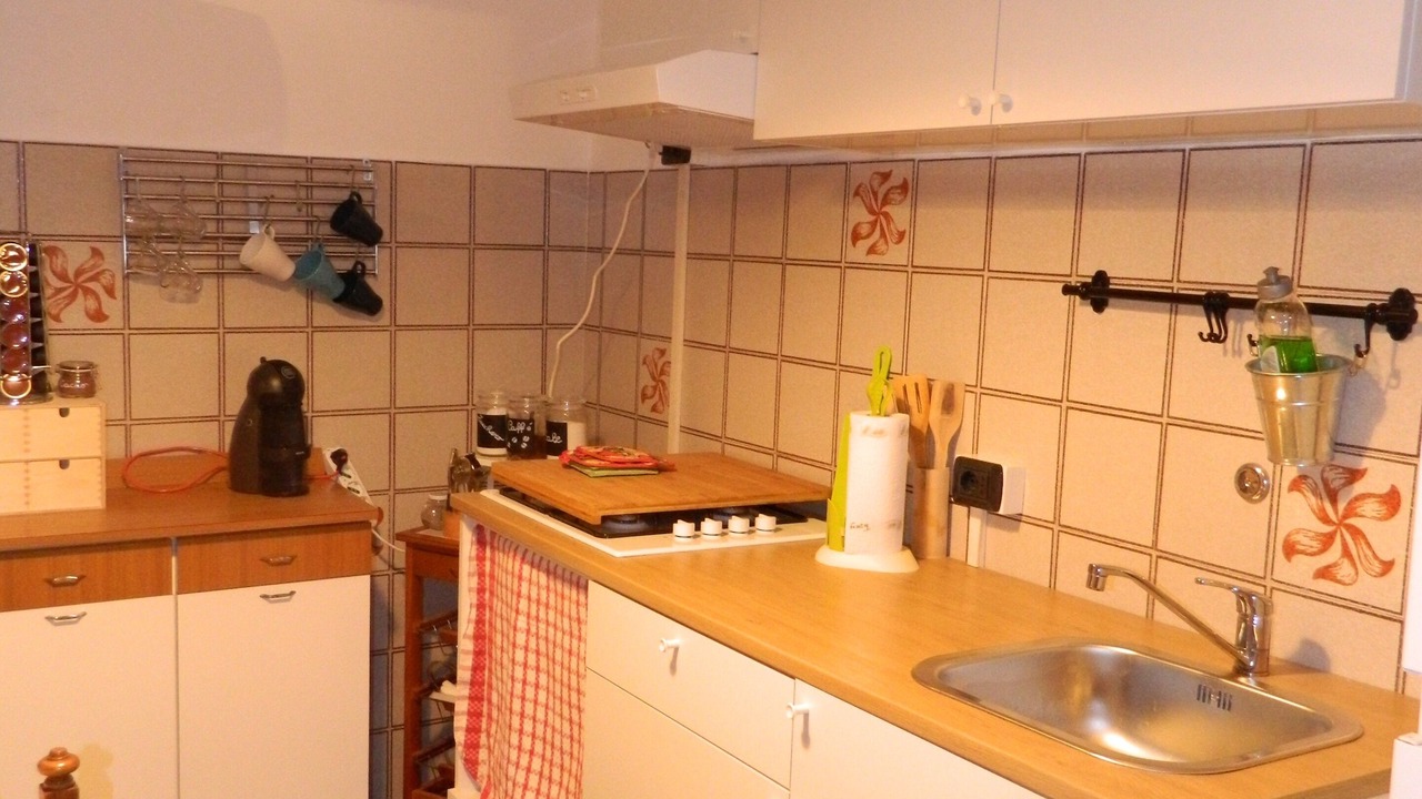 Photo of Kitchen in Monticiano