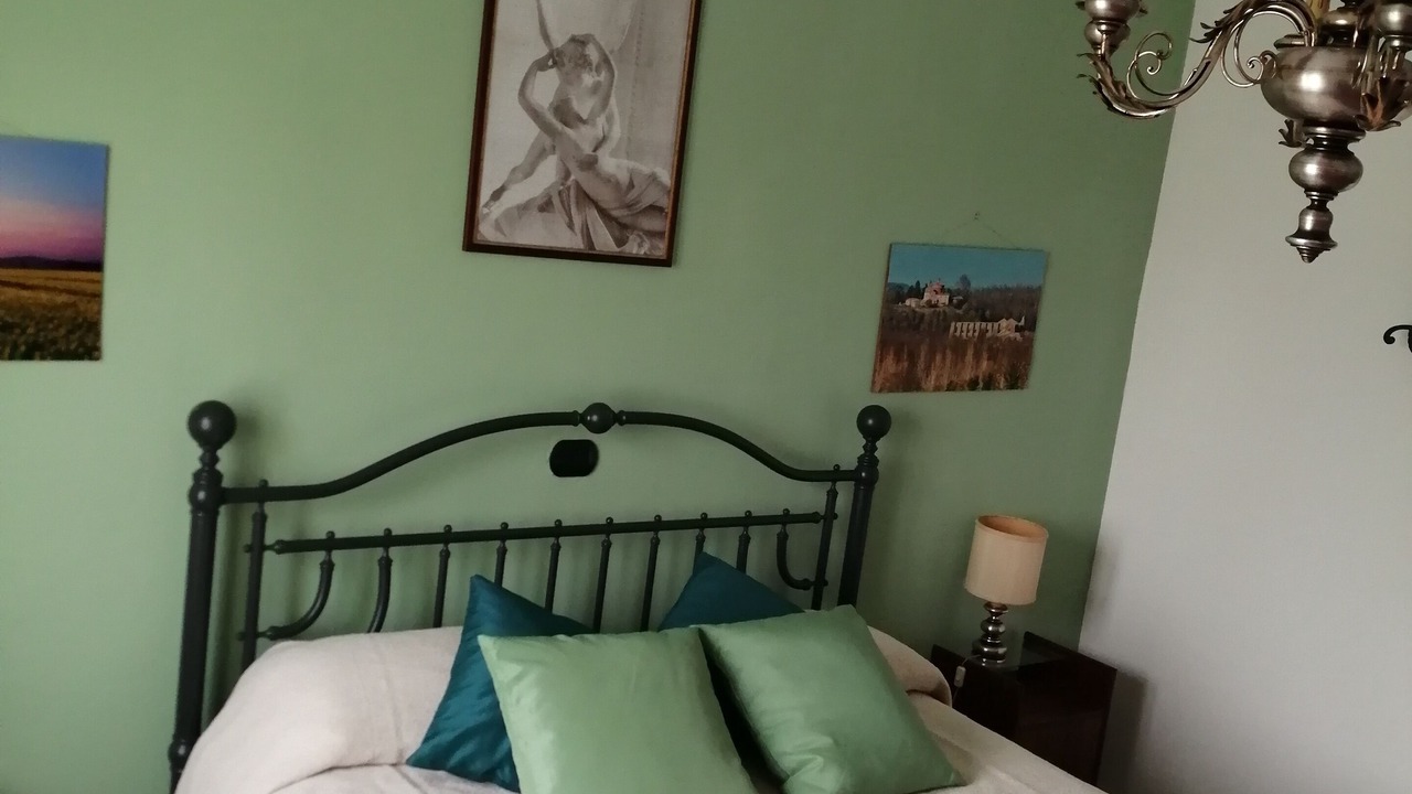 Photo of Bedroom in Monticiano