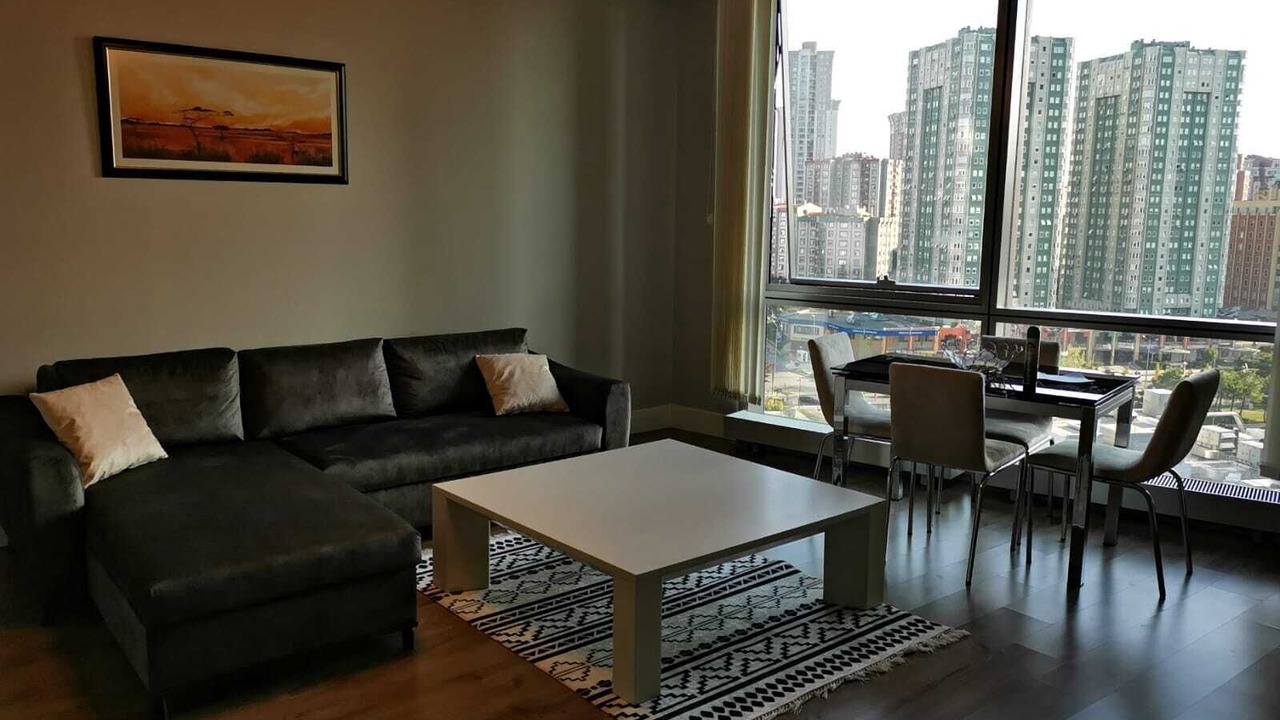 Photo of Livingroom in Atasehir