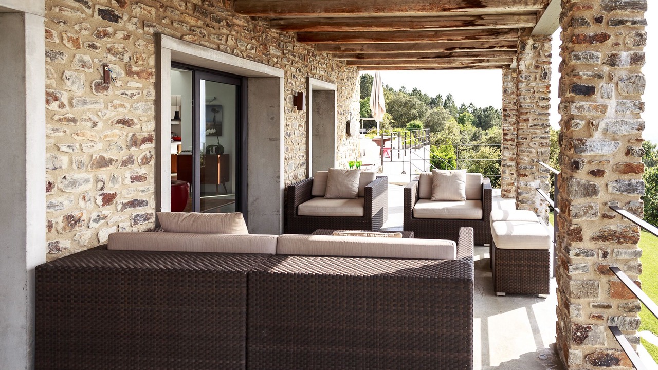 Photo of Patio Balcony in Pedrinya
