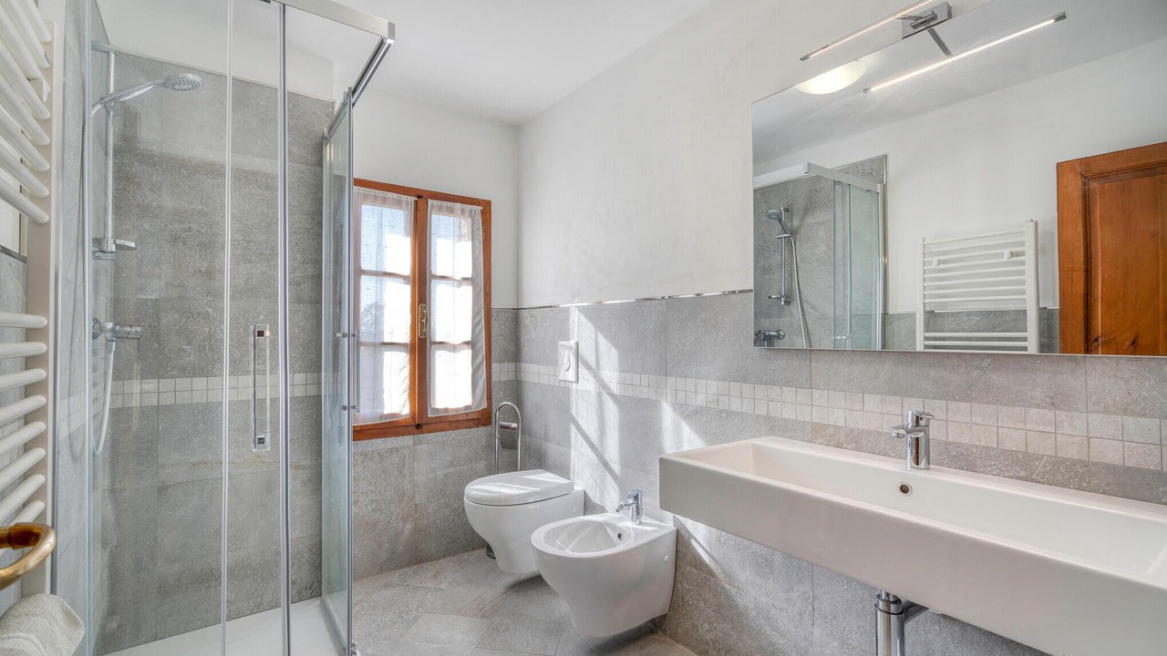 Photo of Bathroom in Scalvaia