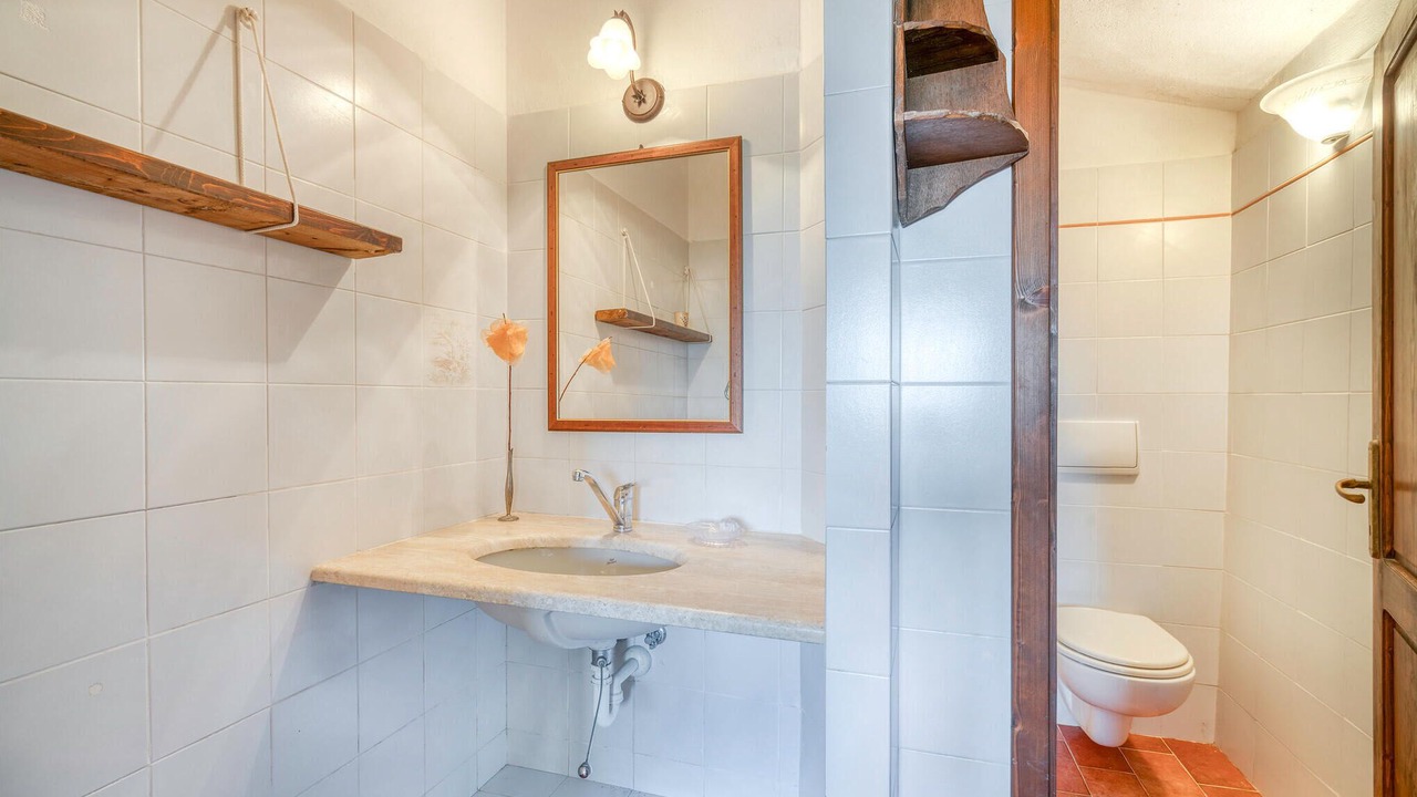 Photo of Bathroom in Scalvaia