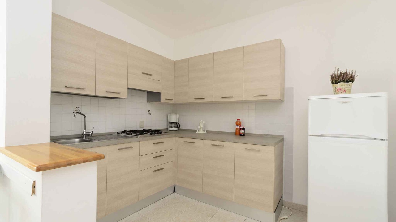 Photo of Kitchen in Lignano Riviera