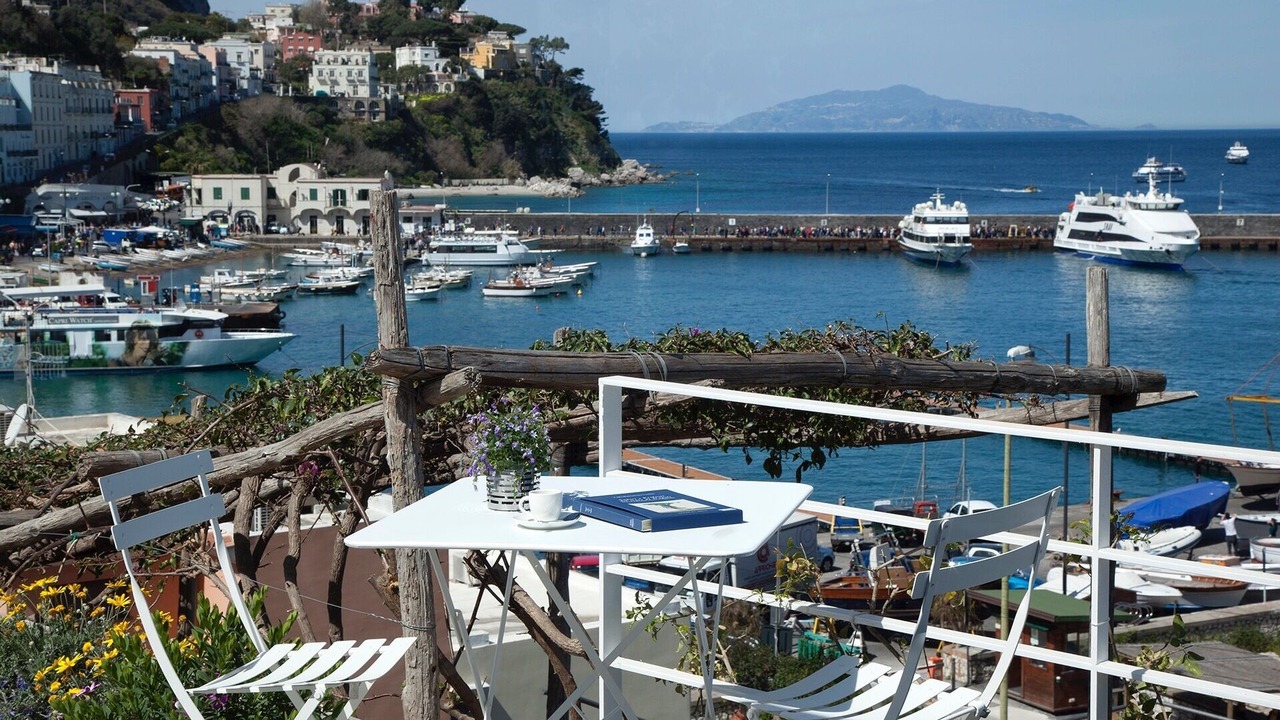 Photo of Outdoor in Marina Grande
