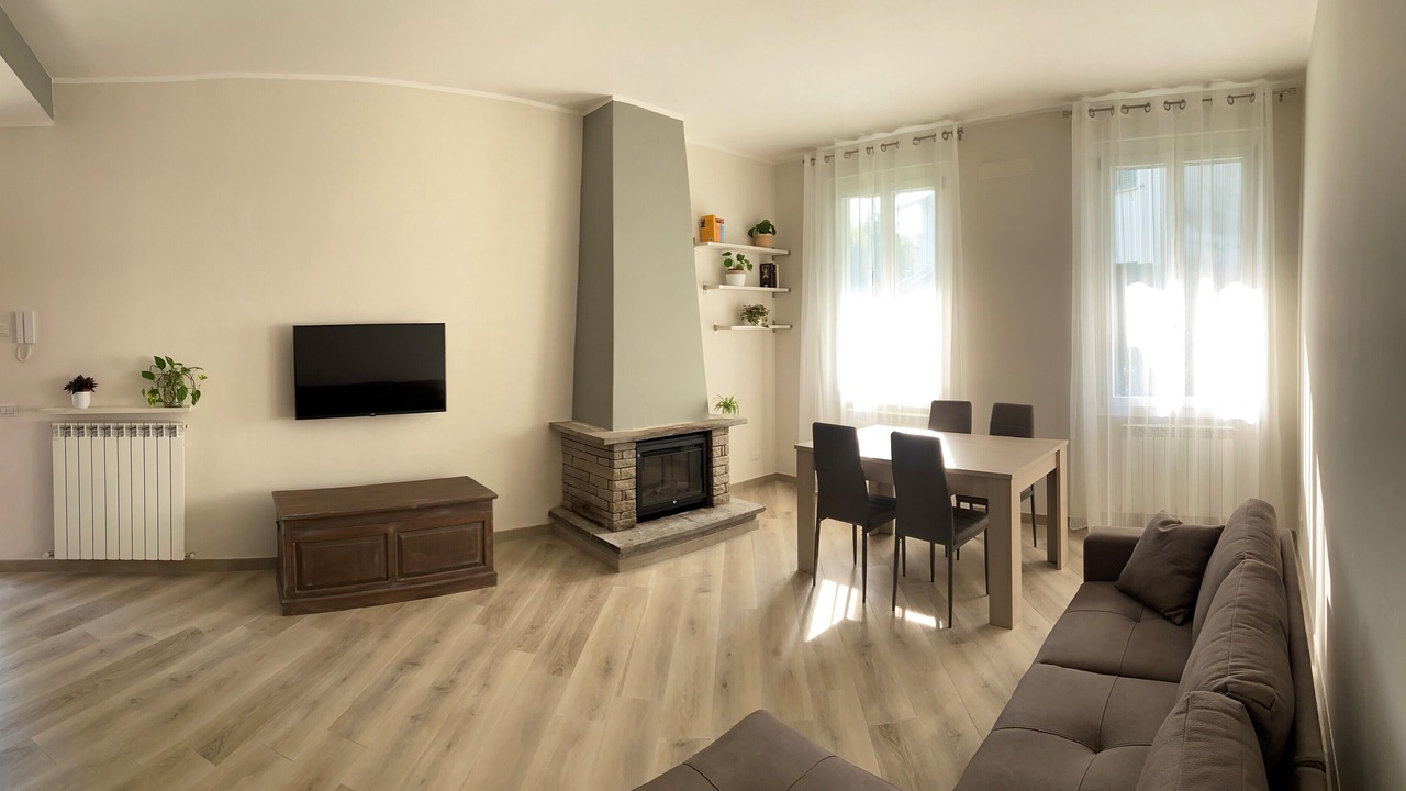 Photo of Livingroom in Bosisio Parini
