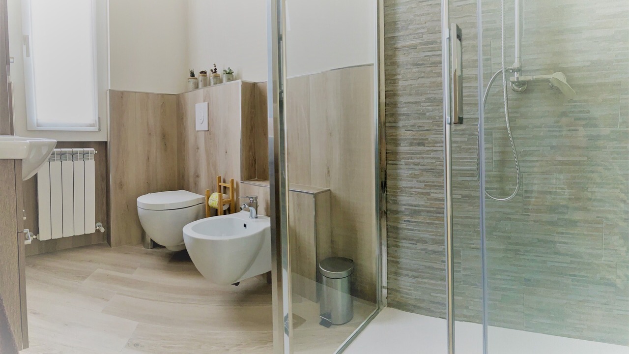Photo of Bathroom in Bosisio Parini