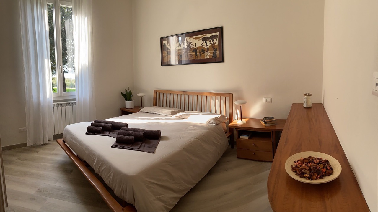 Photo of Bedroom in Bosisio Parini