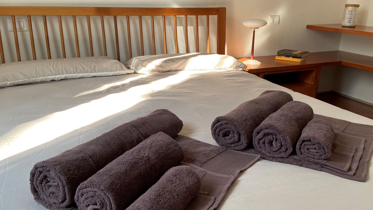 Photo of Bedroom in Bosisio Parini