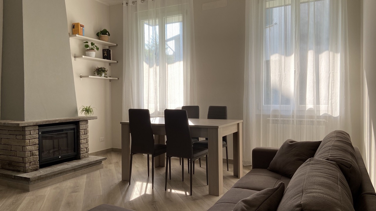 Photo of Livingroom in Bosisio Parini