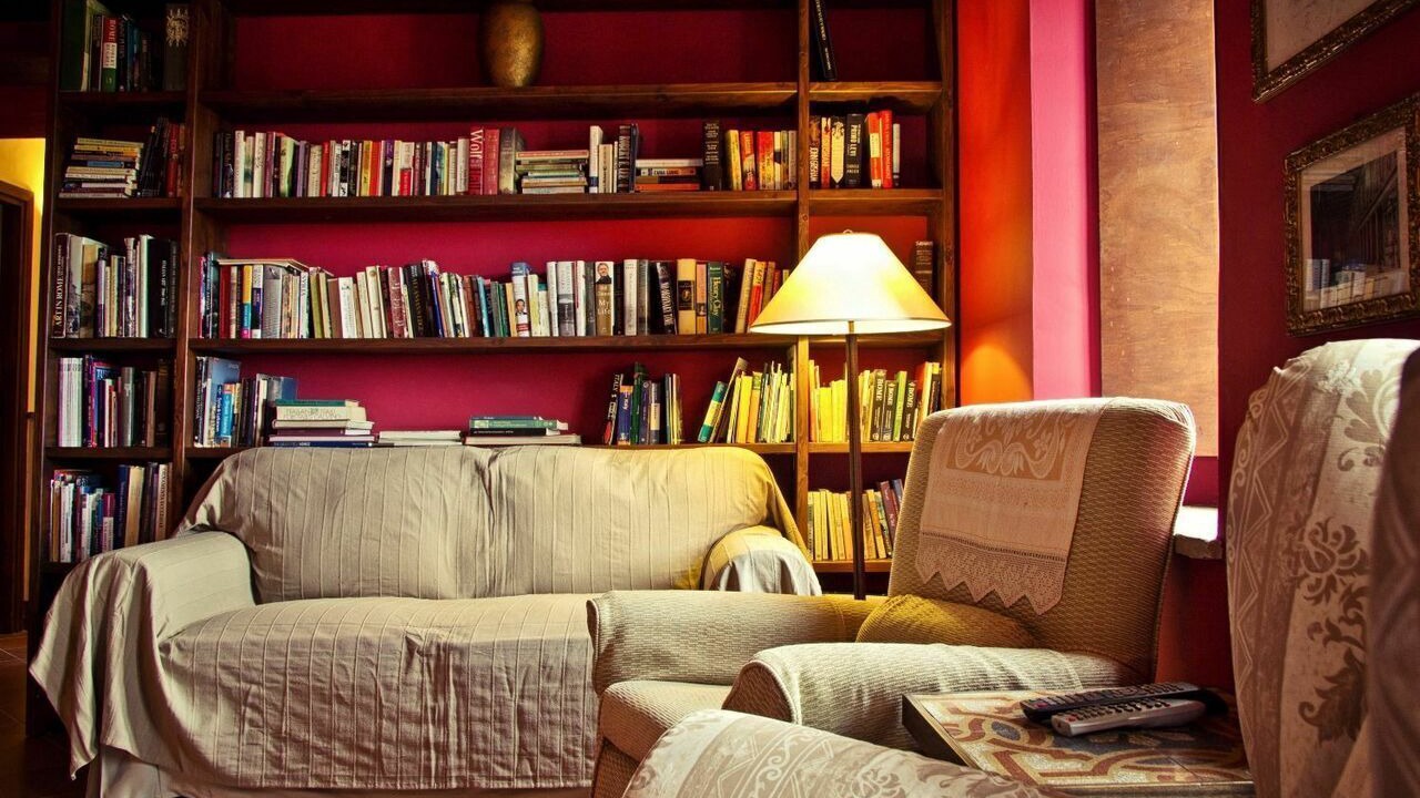 Photo of Livingroom in Corbara