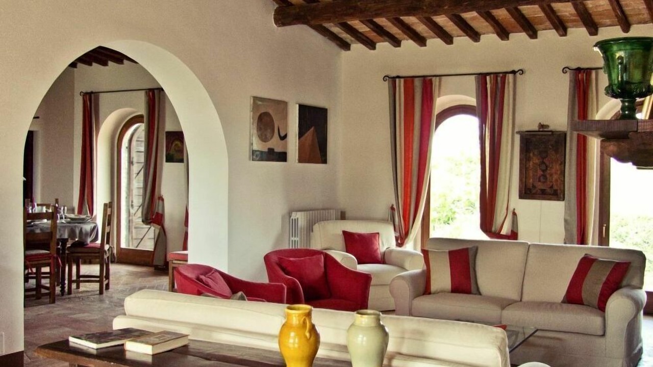 Photo of Livingroom in Corbara