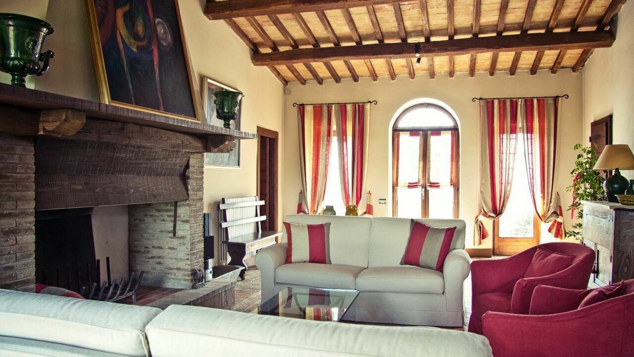 Photo of Livingroom in Corbara