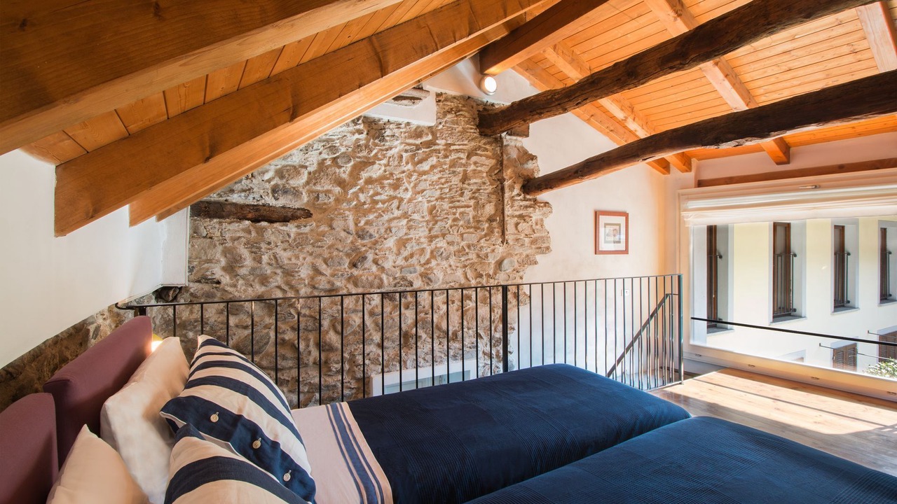 Photo of Bedroom in Baveno