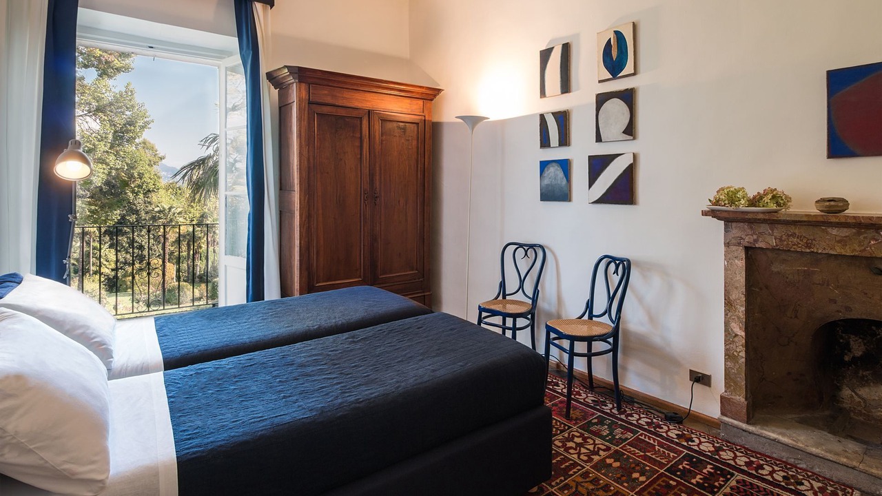 Photo of Bedroom in Baveno